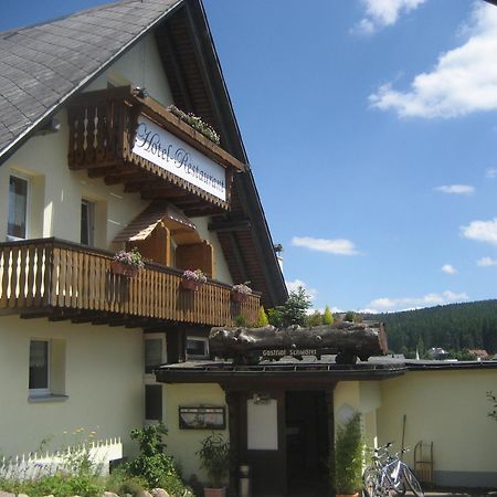 Hotel Jaegerhof Schluchsee Kültér fotó