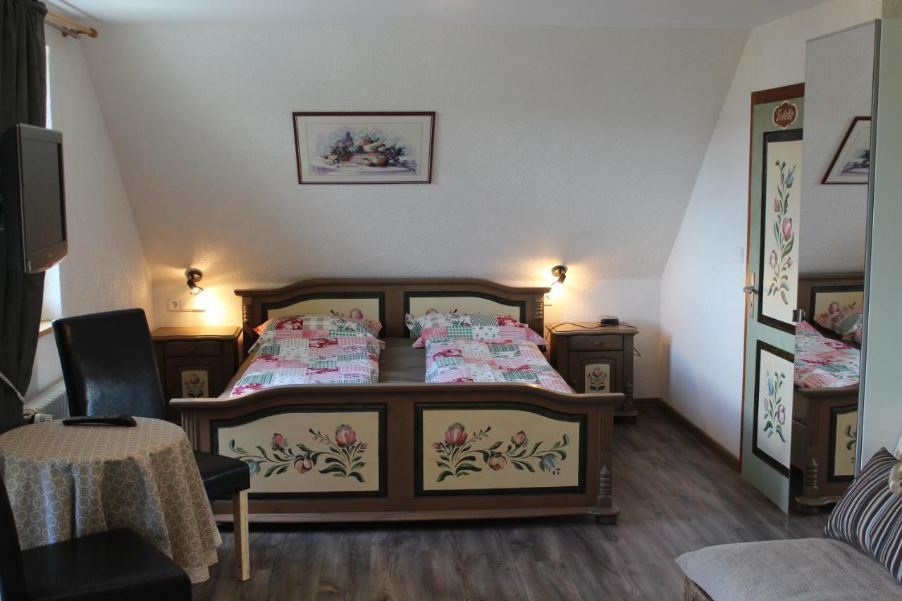 Hotel Jaegerhof Schluchsee Kültér fotó