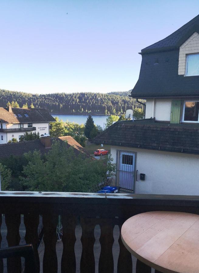 Hotel Jaegerhof Schluchsee Kültér fotó