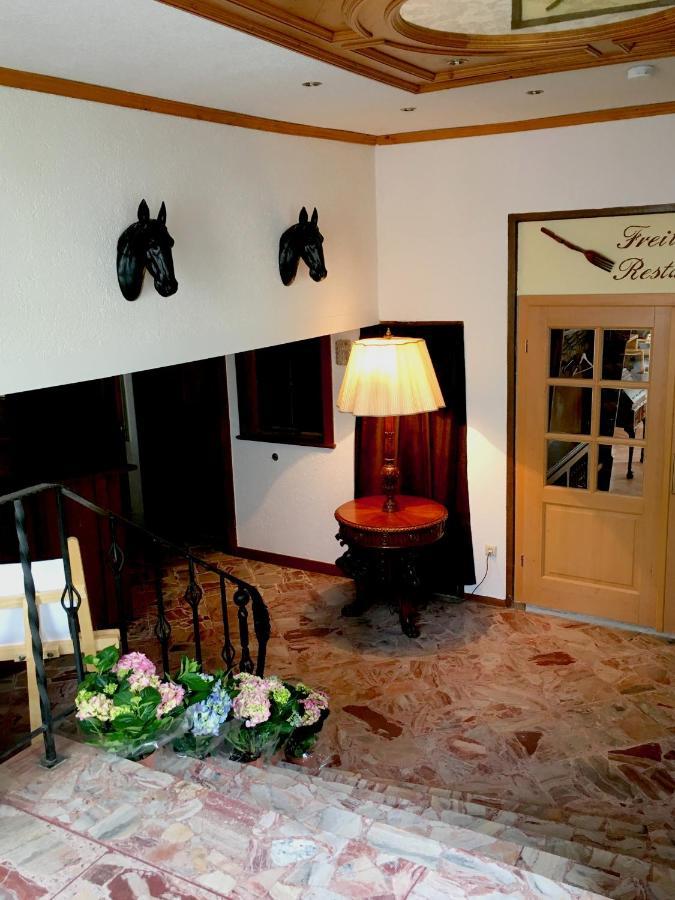 Hotel Jaegerhof Schluchsee Kültér fotó