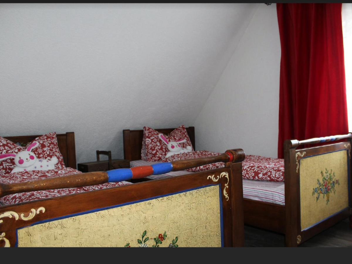 Hotel Jaegerhof Schluchsee Kültér fotó