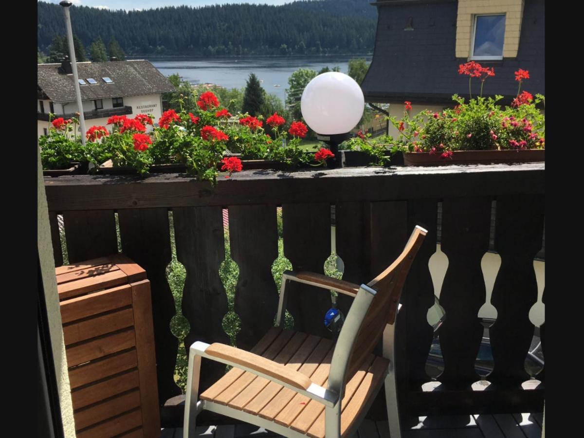 Hotel Jaegerhof Schluchsee Kültér fotó