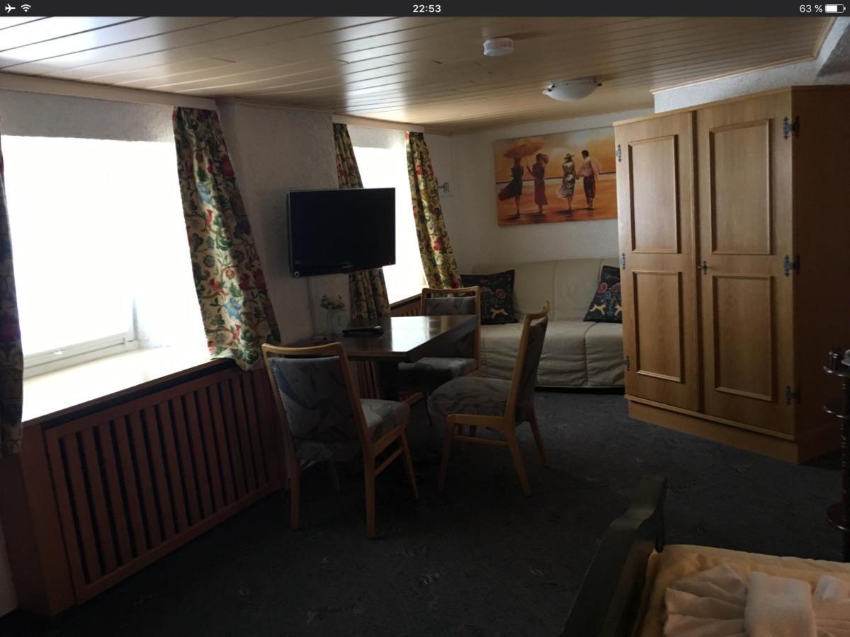 Hotel Jaegerhof Schluchsee Kültér fotó