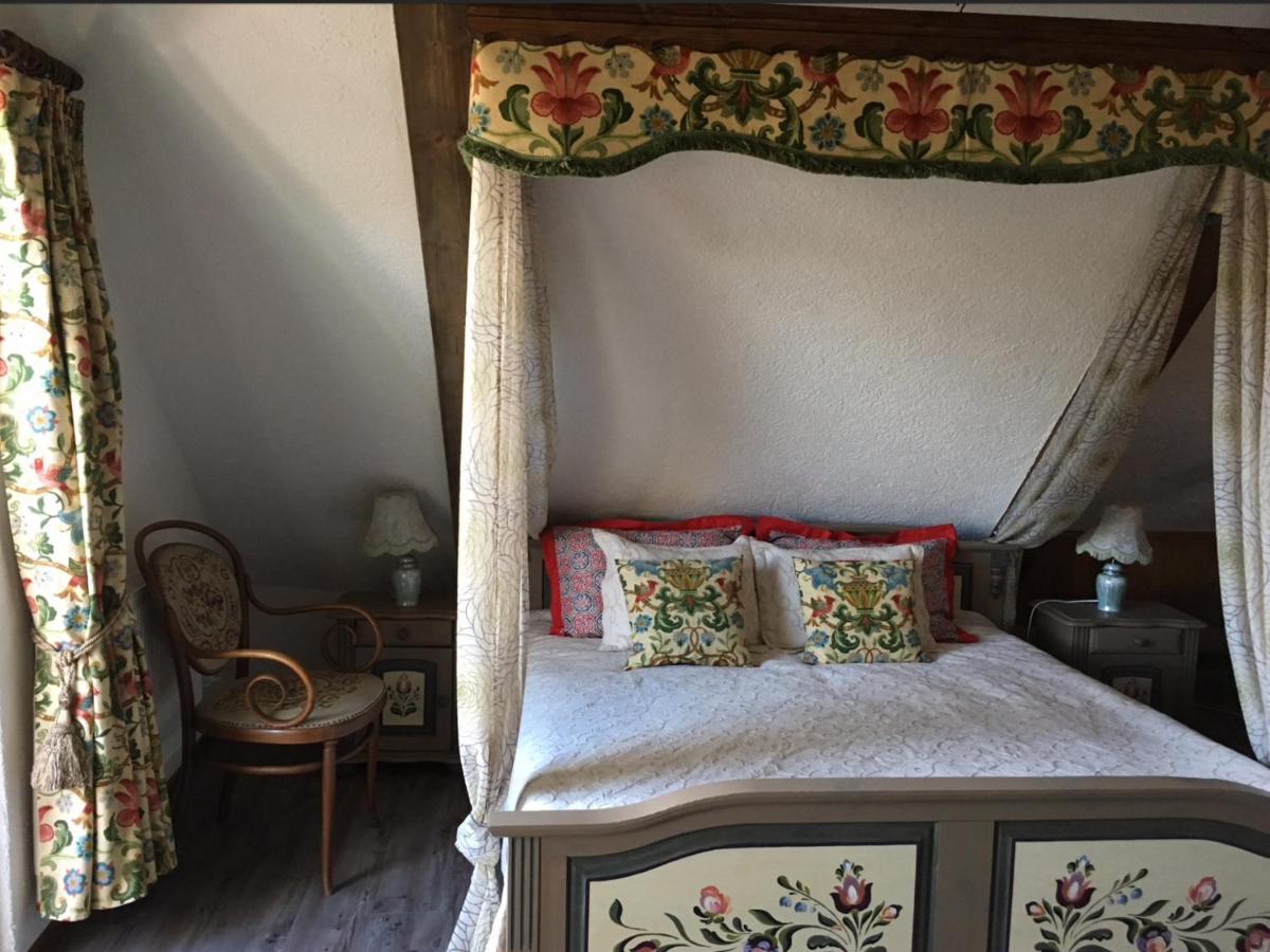 Hotel Jaegerhof Schluchsee Kültér fotó